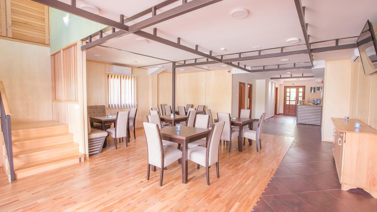 Green House Hostel เบลเกรด ภายนอก รูปภาพ