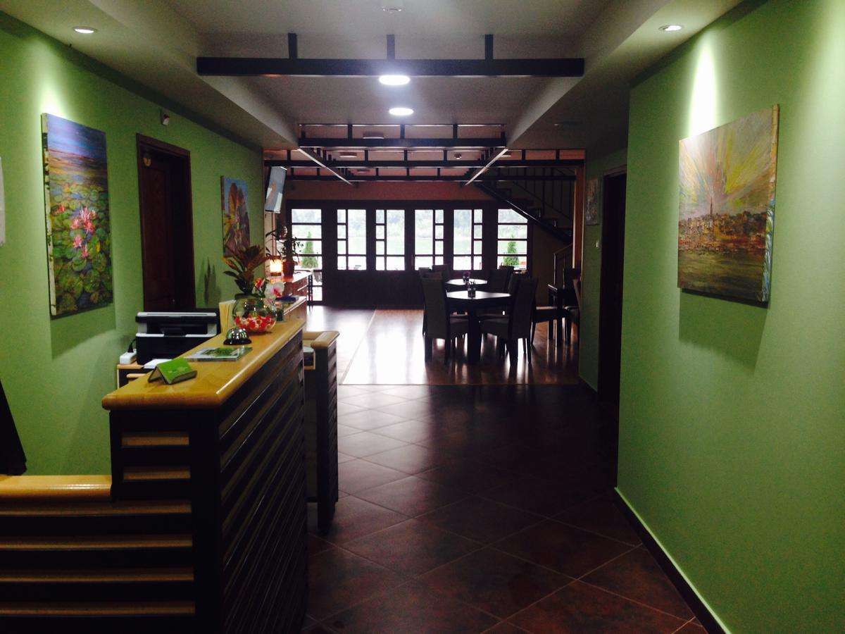 Green House Hostel เบลเกรด ภายนอก รูปภาพ