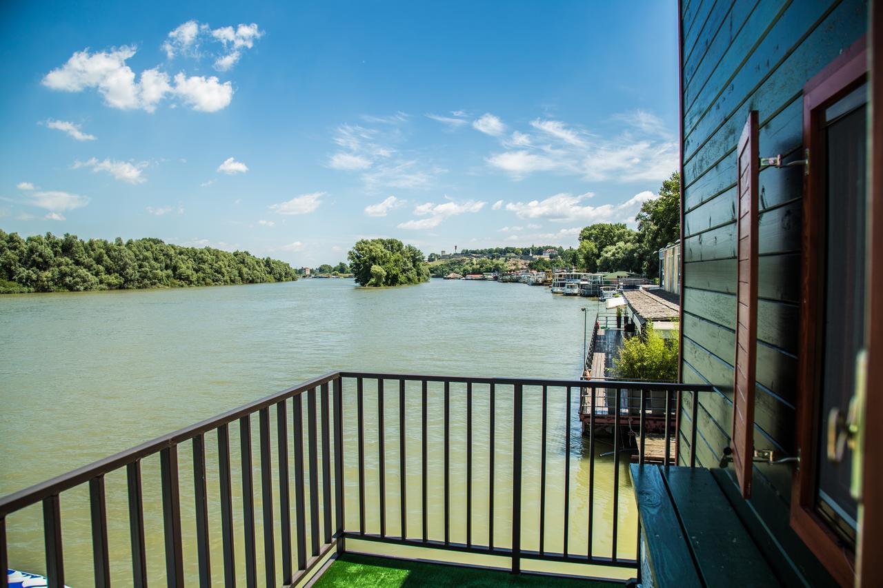 Green House Hostel เบลเกรด ภายนอก รูปภาพ