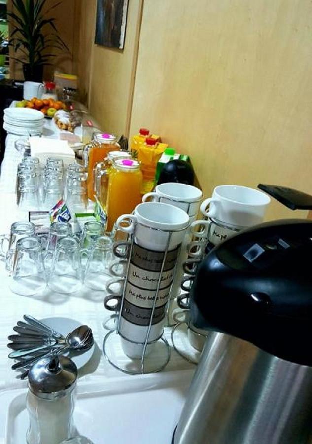 Green House Hostel เบลเกรด ภายนอก รูปภาพ
